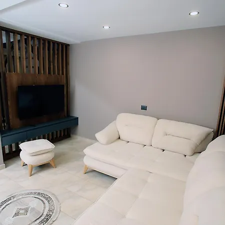 شقة Luxury Triplex With Sea View غوليم