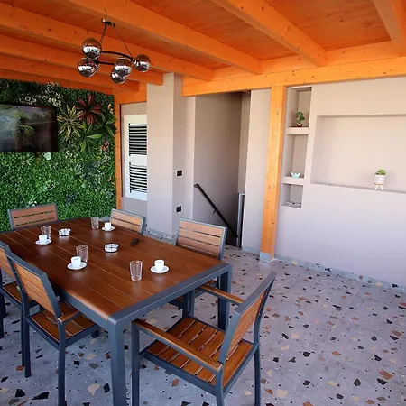 شقة Luxury Triplex With Sea View غوليم