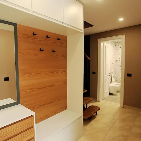 شقة Luxury Triplex With Sea View غوليم
