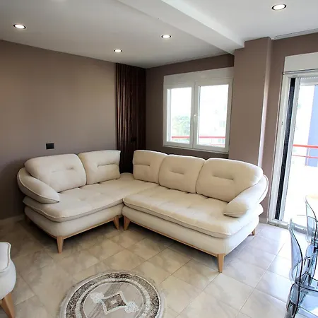 Luxury Triplex With Sea View