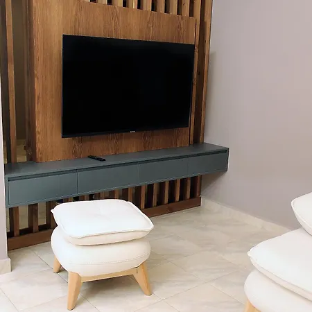 Luxury Triplex With Sea View *